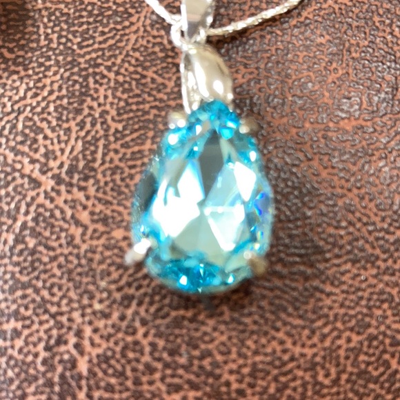 NEW Water drop Jewelry Set - Picture 5 of 7